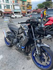 Yamaha MT-09