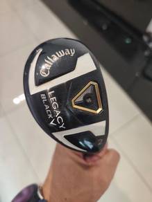 Callaway Legacy Black 5 Hybrid / Rescue 2
