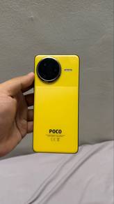 POCO F7 Ultra 16GB 512GB Yellow