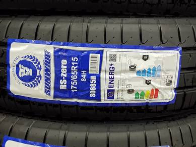 175/65/15 Sunwide RS-ZERO Tyre 2026 Tayar