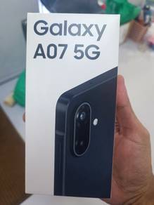 samsung A07 5G 