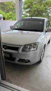 Proton Saga BASE LINE in Bota, PRK