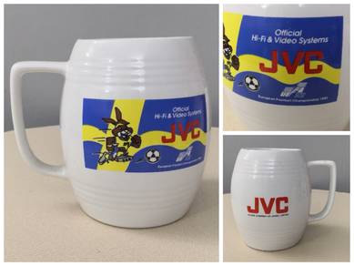 JVC mug L'Oréal Paris mug