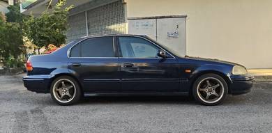 Honda Civic SIR in Bagan Lalang, PNG