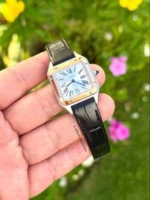 Cartier Santos Dumont W2SA0012