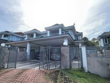 Semi-Detached House For Sale in Ipoh,PRK
