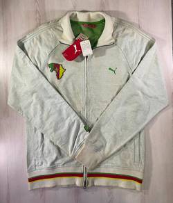 Puma Cameroon Track Top #EZ NEW