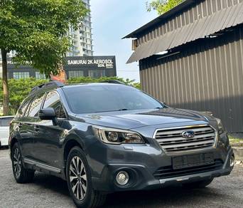 2016 Subaru Outback 25i-S