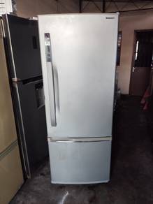 peti Ais Panasonic inverter peti sejuk elok lgi 