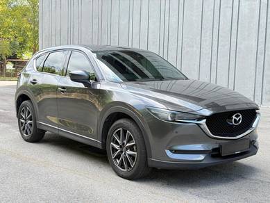 Mazda CX-5 G HIGH in Perai, PNG