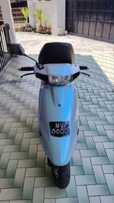 Suzuki AG100
