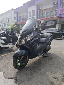 Sym MAXSYM 400i