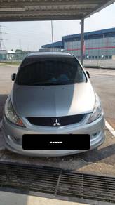 Mitsubishi Grandis in Shah Alam, SGR