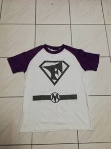 T-Shirt Raglan Cartoon Printstar TOMS CO.LTD TOKYO