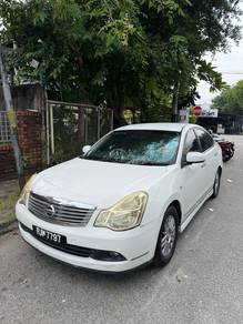 Nissan Sylphy LUXURY NAVI IMPUL in Georgetown, PNG