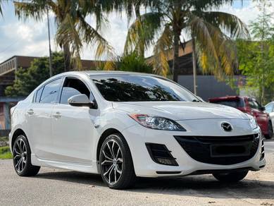 2011 Mazda 3 SPORT
