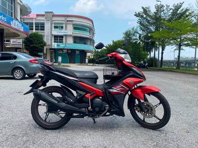 Yamaha 135LC