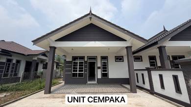Semi-Detached House For Sale in Dungun,TRG
