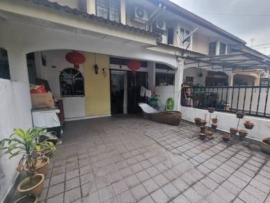 2.5-storey Terraced House For Rent in Segambut,KUL