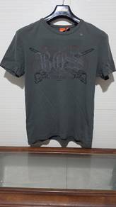 Hugo Boss T-Shirt Made in Turkey