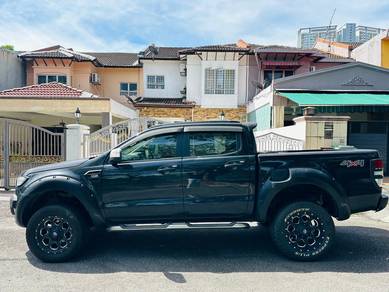 Ford Ranger XLT in Cheras, SGR