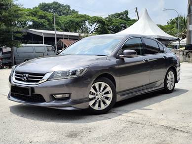 Honda Accord VTi-L in Cheras, KUL