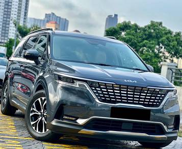 2022 Kia Carnival D 7 SEATER HIGH