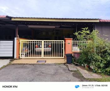 Terraced House For Sale in Batu Berendam,MLK