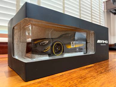 RARE Mercedes-AMG GT3 #1 1:18 Norev