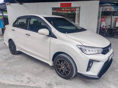 2019 Perodua Bezza PREMIUM X