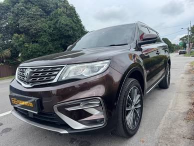 Proton X70 PREMIUM 2WD in Bagan Ajam, PNG