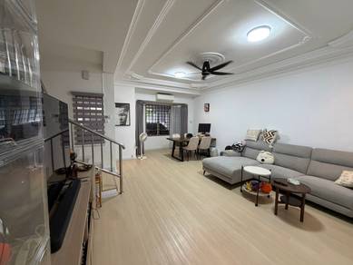 2-storey Terraced House For Sale in Permas Jaya,JHR