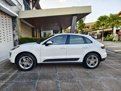 Porsche Macan in Johor Bahru, JHR