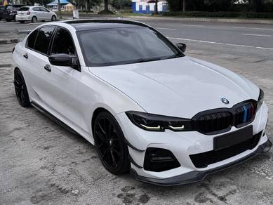 2021 BMW 330i 30i M SPORT