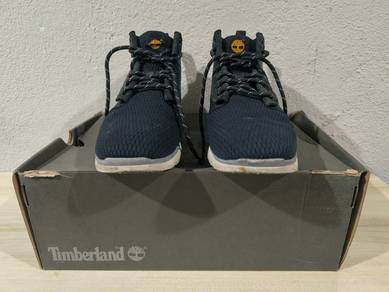 Timberland Killington Chukka Black Boots