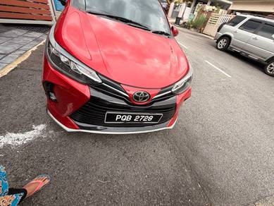 Toyota Vios G in Ampang, SGR