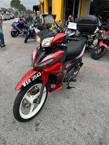 Yamaha 115Z