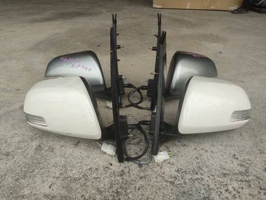 Vellfire Alphard anh20 autoflip side mirror