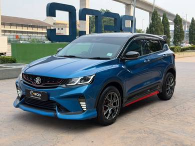 2021 Proton X50 T STANDARD