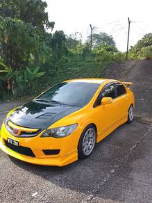 Honda Civic i-VTEC in Nilai, NSN