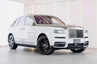 Rolls-Royce Cullinan V12 in Shah Alam, SGR
