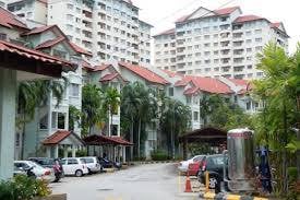 Condominium For Rent in Puncak Seri Kelana Kondominium