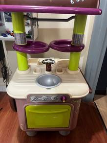 Cooking playset