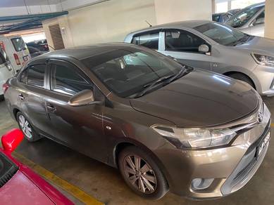 Toyota Vios J in Setapak, KUL