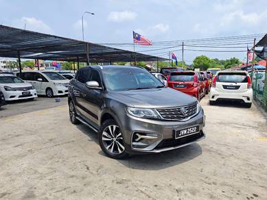 Proton X70 EXECUTIVE 2WD in Batu Pahat, JHR