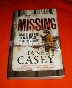 The Missing - Jane Casey