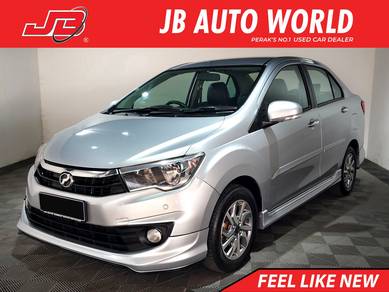 2016 Perodua Bezza AV ADVANCE