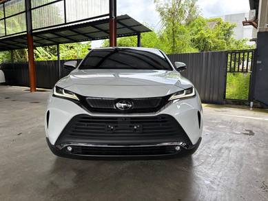 Toyota Harrier Z LEATHER PACKAGE in Alor Setar, KDH