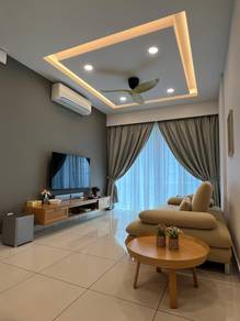 Condominium For Rent in Tropicana Bay Residences @ PWC