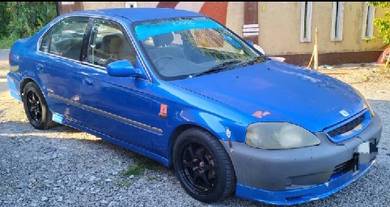 Honda Civic EFI in Kuala Terengganu, TRG